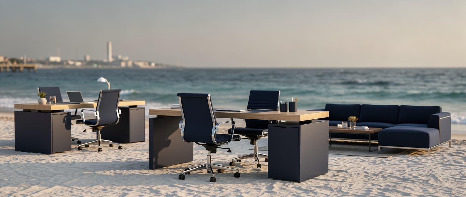 Modern Office Space