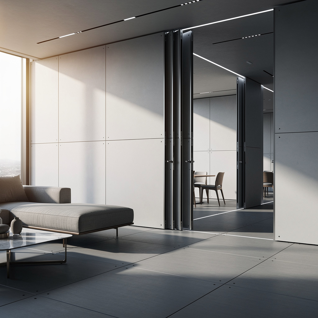 Modular Conference Room