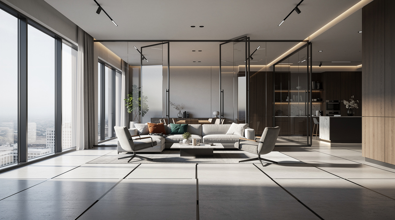 Modular Wall System
