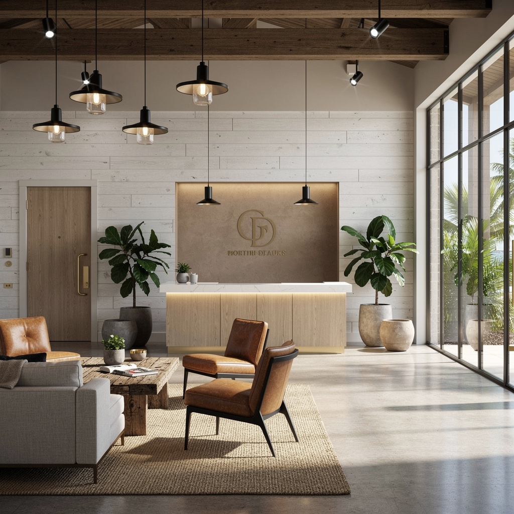 Collaborative lounge