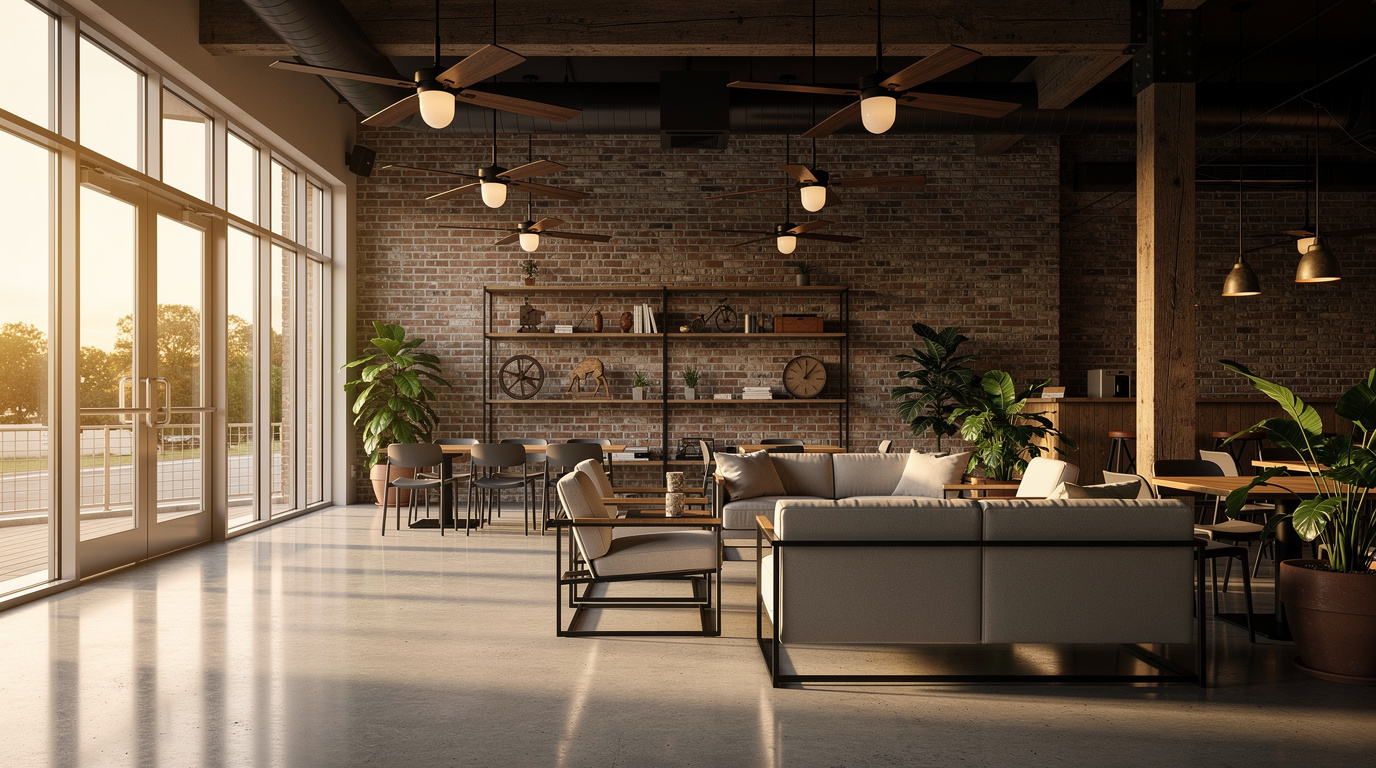 Flexible space furniture