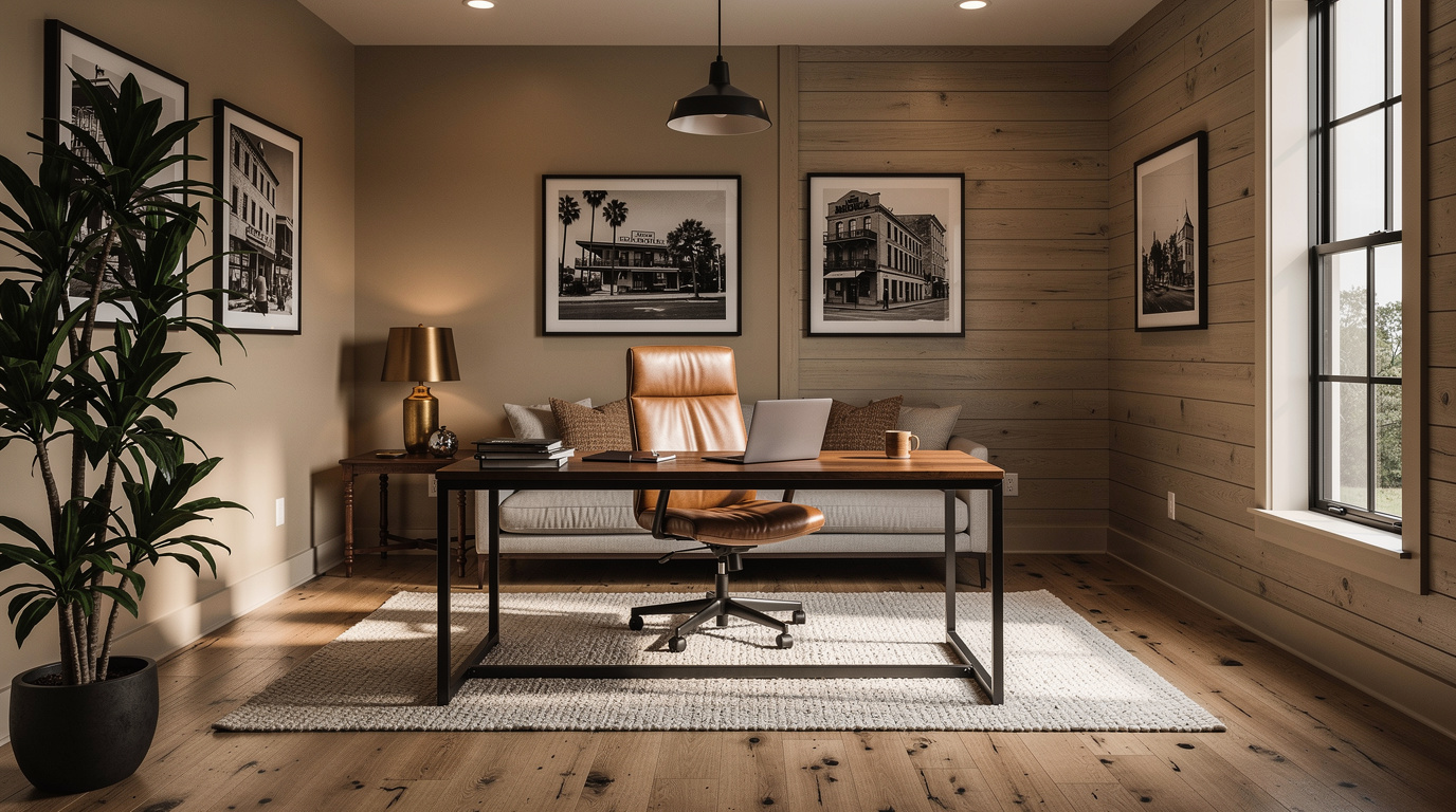 Open Workspace